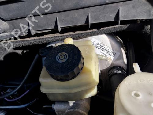 Used Servo brake Servo brake MERCEDES-BENZ A-CLASS (W168) A 170 CDI (168.008) (90 hp) 34462240 34462240