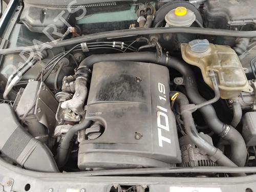 Motor Motor AUDI A4 B5 (8D2) 1.9 TDI (90 hp) 34472514 34472514