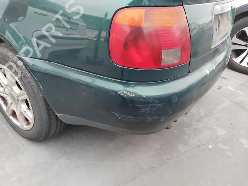 Used Rear bumper Rear bumper AUDI A4 B5 (8D2) 1.9 TDI (90 hp) 34472521 34472521