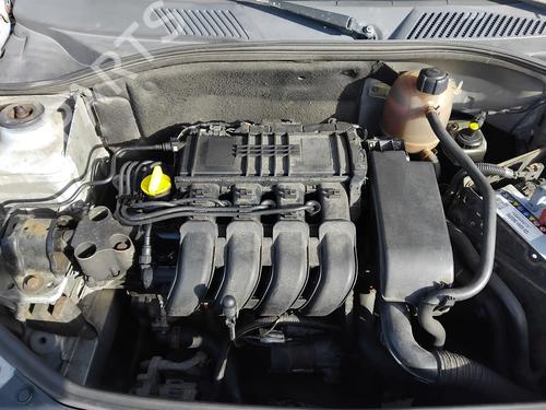 Motor Motor RENAULT CLIO II (BB_, CB_) 1.2 16V (BB05, BB0W, BB11, BB27, BB2T, BB2U, BB2V, CB05,... (75 hp) 34472525 34472525