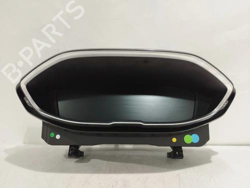 Used Instrument cluster Instrument cluster PEUGEOT 3008 II SUV (MC_, MR_, MJ_, M4_) 1.2 THP/ PureTech 130 (MRHNSM, MRHNSU, MRHNSJ, MRHNYW,... (131 hp) 32845966 32845966