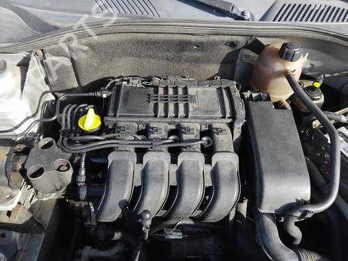 Used Throttle body Throttle body RENAULT CLIO II (BB_, CB_) 1.2 16V (BB05, BB0W, BB11, BB27, BB2T, BB2U, BB2V, CB05,... (75 hp) 34472528 34472528