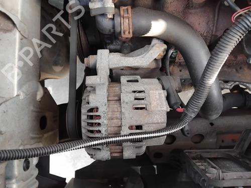 Generator Generator RENAULT CLIO II (BB_, CB_) 1.2 16V (BB05, BB0W, BB11, BB27, BB2T, BB2U, BB2V, CB05,... (75 hp) 34472529 34472529