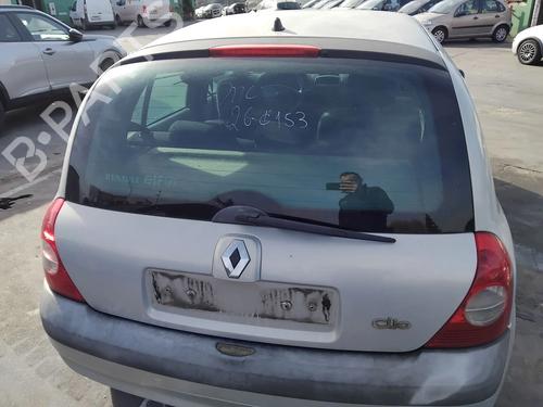 Used Tailgate Tailgate RENAULT CLIO II (BB_, CB_) 1.2 16V (BB05, BB0W, BB11, BB27, BB2T, BB2U, BB2V, CB05,... (75 hp) 34472530 34472530