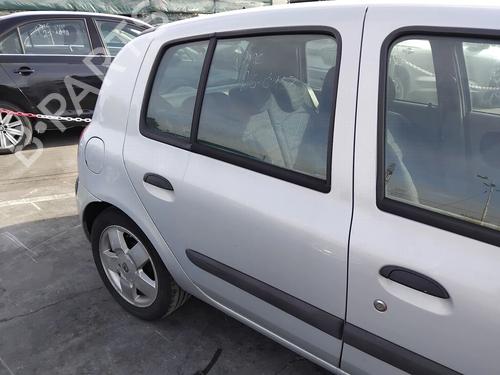 Używane Drzwi tylne prawe Drzwi tylne prawe RENAULT CLIO II (BB_, CB_) 1.2 16V (BB05, BB0W, BB11, BB27, BB2T, BB2U, BB2V, CB05,... (75 hp) 34472531 34472531