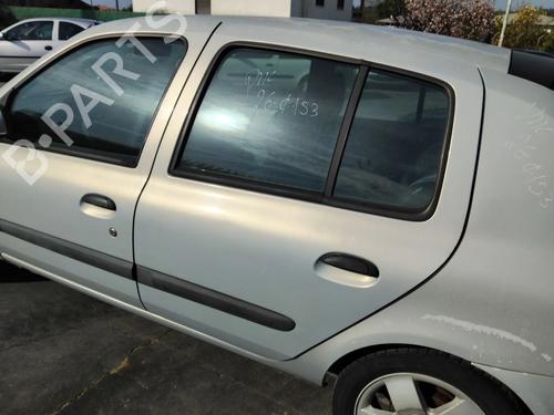 Używane Drzwi tylne lewe Drzwi tylne lewe RENAULT CLIO II (BB_, CB_) 1.2 16V (BB05, BB0W, BB11, BB27, BB2T, BB2U, BB2V, CB05,... (75 hp) 34472532 34472532