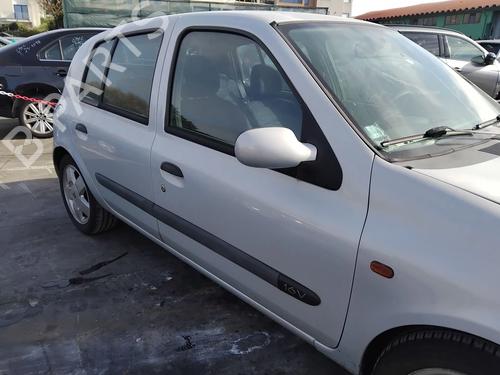 Używane Drzwi przednie prawe Drzwi przednie prawe RENAULT CLIO II (BB_, CB_) 1.2 16V (BB05, BB0W, BB11, BB27, BB2T, BB2U, BB2V, CB05,... (75 hp) 34472533 34472533