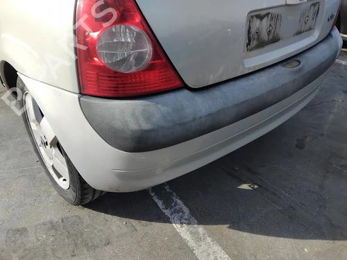 Paraurti posteriore Paraurti posteriore RENAULT CLIO II (BB_, CB_) 1.2 16V (BB05, BB0W, BB11, BB27, BB2T, BB2U, BB2V, CB05,... (75 hp) 34472537 34472537