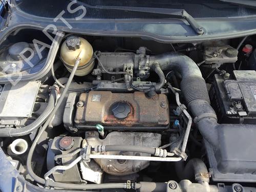 Gearkasse Gearkasse PEUGEOT 206 Hatchback (2A/C) 1.1 i (60 hp) 34472541 34472541