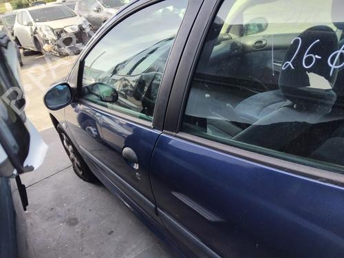 Puerta delantera izquierda Puerta delantera izquierda PEUGEOT 206 Hatchback (2A/C) 1.1 i (60 hp) 34472550 34472550