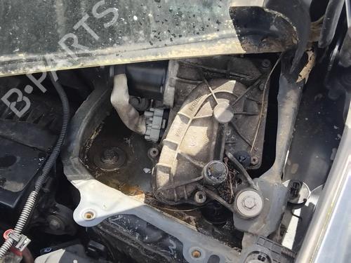 Used Front wiper motor Front wiper motor RENAULT GRAND SCÉNIC III (JZ0/1_) 1.5 dCi (JZ0B, JZ07) (106 hp) 34475008 34475008