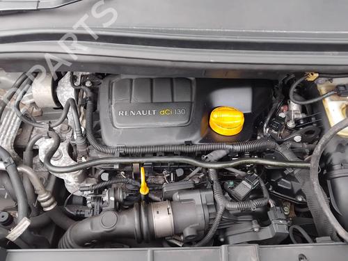 Used Engine Engine RENAULT SCÉNIC III (JZ0/1_) 1.6 dCi (JZ00, JZ12) (130 hp) 34475009 34475009