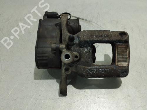 Used Right rear brake caliper Right rear brake caliper PEUGEOT 3008 II SUV (MC_, MR_, MJ_, M4_) 1.2 THP/ PureTech 130 (MRHNSM, MRHNSU, MRHNSJ, MRHNYW,... (131 hp) 34474296 34474296