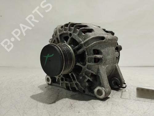 Generator Generator PEUGEOT 3008 II SUV (MC_, MR_, MJ_, M4_) 1.2 THP/ PureTech 130 (MRHNSM, MRHNSU, MRHNSJ, MRHNYW,... (131 hp) 34736629 34736629