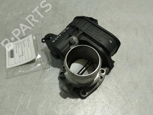 Used Throttle body Throttle body PEUGEOT 3008 II SUV (MC_, MR_, MJ_, M4_) 1.2 THP/ PureTech 130 (MRHNSM, MRHNSU, MRHNSJ, MRHNYW,... (131 hp) 34736628 34736628