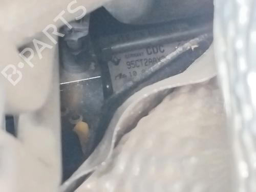 Used ABS pump ABS pump RENAULT SCÉNIC III (JZ0/1_) 1.6 dCi (JZ00, JZ12) (130 hp) 34475011 34475011