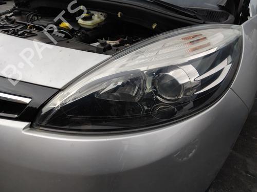 Faro izquierdo Faro izquierdo RENAULT SCÉNIC III (JZ0/1_) 1.6 dCi (JZ00, JZ12) (130 hp) 34475012 34475012