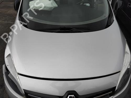 Motorhjelm Motorhjelm RENAULT SCÉNIC III (JZ0/1_) 1.6 dCi (JZ00, JZ12) (130 hp) 34475015 34475015