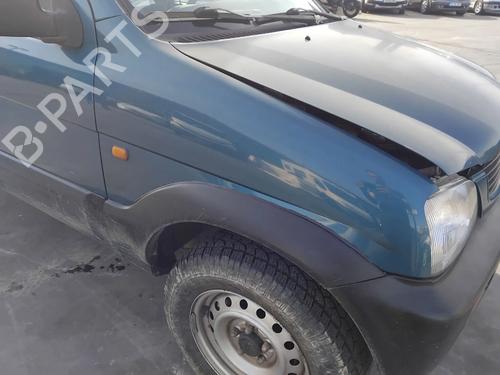 Used Right front fenders Right front fenders DAIHATSU TERIOS (J1_) 1.3 4WD (J100) (83 hp) 34495277 34495277