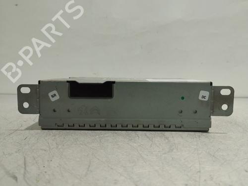 Used Radio Radio PEUGEOT 3008 II SUV (MC_, MR_, MJ_, M4_) 1.2 THP/ PureTech 130 (MRHNSM, MRHNSU, MRHNSJ, MRHNYW,... (131 hp) 34479197 34479197