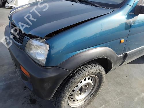 Used Left front fenders Left front fenders DAIHATSU TERIOS (J1_) 1.3 4WD (J100) (83 hp) 34495278 34495278