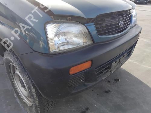 Bak støtfanger Bak støtfanger DAIHATSU TERIOS (J1_) 1.3 4WD (J100) (83 hp) 34495281 34495281