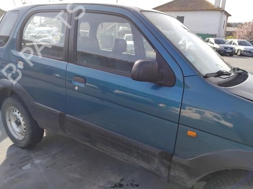 Dør høyre foran Dør høyre foran DAIHATSU TERIOS (J1_) 1.3 4WD (J100) (83 hp) 34495283 34495283