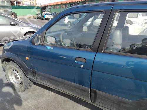 Dør venstre foran Dør venstre foran DAIHATSU TERIOS (J1_) 1.3 4WD (J100) (83 hp) 34495284 34495284