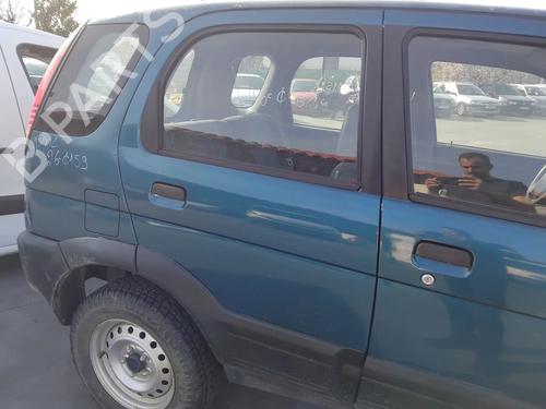 Dør høyre bak Dør høyre bak DAIHATSU TERIOS (J1_) 1.3 4WD (J100) (83 hp) 34495285 34495285
