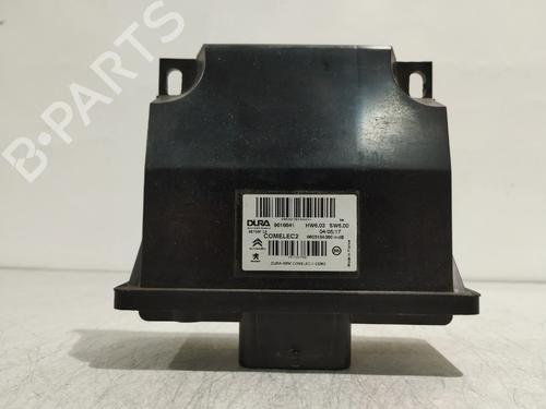 Gearkassestyreenhed Gearkassestyreenhed PEUGEOT 3008 II SUV (MC_, MR_, MJ_, M4_) 1.2 THP/ PureTech 130 (MRHNSM, MRHNSU, MRHNSJ, MRHNYW,... (131 hp) 34479204 34479204