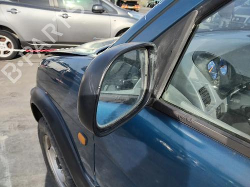 Used Left mirror Left mirror DAIHATSU TERIOS (J1_) 1.3 4WD (J100) (83 hp) 34495288 34495288