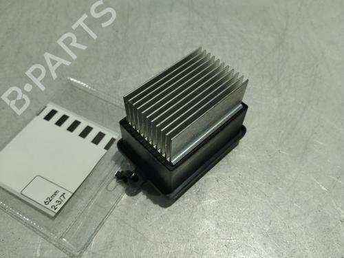 Used Heater resistor Heater resistor PEUGEOT 3008 II SUV (MC_, MR_, MJ_, M4_) 1.2 THP/ PureTech 130 (MRHNSM, MRHNSU, MRHNSJ, MRHNYW,... (131 hp) 34479207 34479207