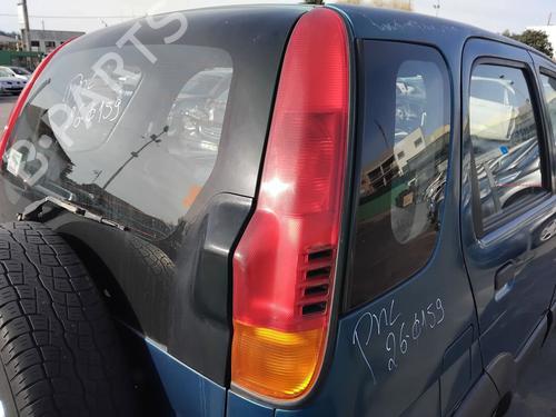 Used Right taillight Right taillight DAIHATSU TERIOS (J1_) 1.3 4WD (J100) (83 hp) 34495289 34495289