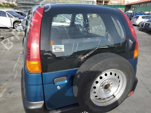 Used Tailgate Tailgate DAIHATSU TERIOS (J1_) 1.3 4WD (J100) (83 hp) 34495291 34495291