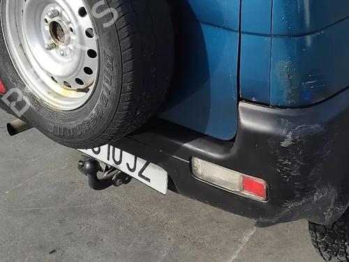 Used Rear bumper Rear bumper DAIHATSU TERIOS (J1_) 1.3 4WD (J100) (83 hp) 34495292 34495292