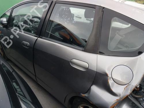 Used Left rear door Left rear door HONDA JAZZ III (GE_, GG_, GP_, ZA_) 1.2 (GG1) (90 hp) 34495301 34495301