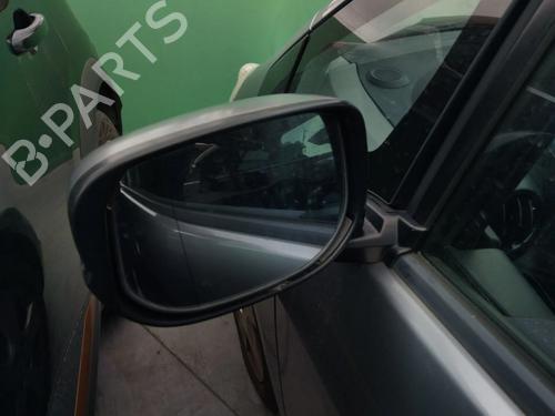 Used Left mirror Left mirror HONDA JAZZ III (GE_, GG_, GP_, ZA_) 1.2 (GG1) (90 hp) 34495303 34495303