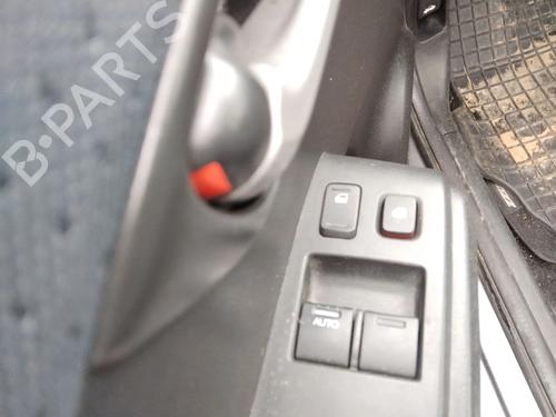 Used Left front window switch Left front window switch HONDA JAZZ III (GE_, GG_, GP_, ZA_) 1.2 (GG1) (90 hp) 34495304 34495304