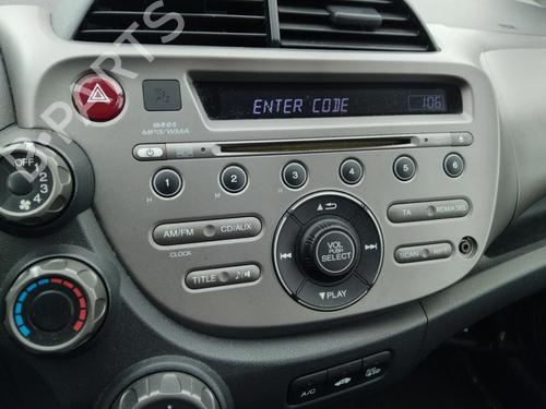 Used Radio Radio HONDA JAZZ III (GE_, GG_, GP_, ZA_) 1.2 (GG1) (90 hp) 34495306 34495306