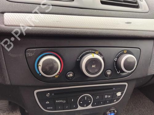 Comando clima Comando clima RENAULT MEGANE III Grandtour (KZ0/1) 1.5 dCi (KZ1M, KZ1W, KZ0R) (106 hp) 34496062 34496062