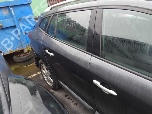 Dør højre bagtil Dør højre bagtil RENAULT MEGANE III Grandtour (KZ0/1) 1.5 dCi (KZ1M, KZ1W, KZ0R) (106 hp) 34496068 34496068