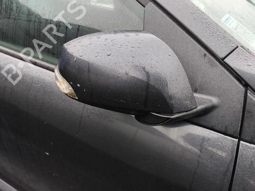 Used Right mirror Right mirror RENAULT MEGANE III Grandtour (KZ0/1) 1.5 dCi (KZ1M, KZ1W, KZ0R) (106 hp) 34496072 34496072