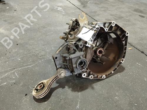 Used Gearbox Gearbox FIAT PUNTO (188_) 1.2 60 (188.030, .050, .130, .150, .230, .250) (60 hp) 34117544 34117544