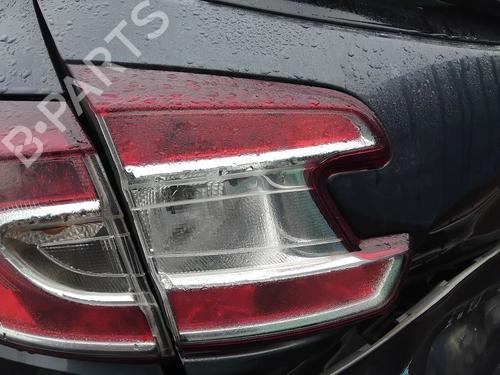 Venstre baglygte bagklap Venstre baglygte bagklap RENAULT MEGANE III Grandtour (KZ0/1) 1.5 dCi (KZ1M, KZ1W, KZ0R) (106 hp) 34496074 34496074