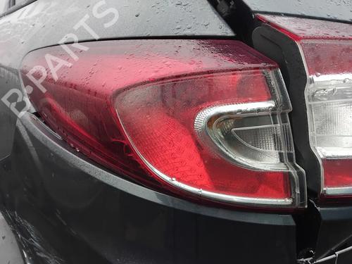 Used Left taillight Left taillight RENAULT MEGANE III Grandtour (KZ0/1) 1.5 dCi (KZ1M, KZ1W, KZ0R) (106 hp) 34496075 34496075