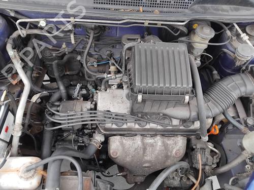 Used Engine Engine HONDA HR-V (GH_) 1.6 16V 4WD (GH2, GH4) (105 hp) 34496076 34496076
