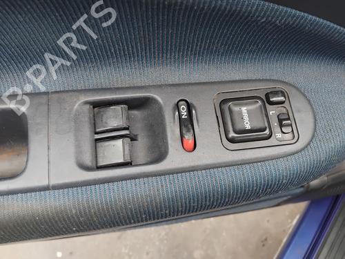 Used Left front window switch Left front window switch HONDA HR-V (GH_) 1.6 16V 4WD (GH2, GH4) (105 hp) 34496078 34496078