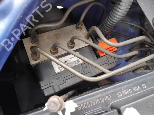 ABS Bremseaggregat ABS Bremseaggregat HONDA HR-V (GH_) 1.6 16V 4WD (GH2, GH4) (105 hp) 34496079 34496079