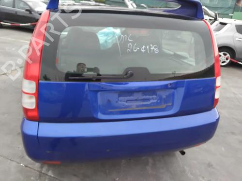 Bakluke CC/Kombi-Kupé Bakluke CC/Kombi-Kupé HONDA HR-V (GH_) 1.6 16V 4WD (GH2, GH4) (105 hp) 34496080 34496080