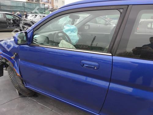 Dør venstre foran Dør venstre foran HONDA HR-V (GH_) 1.6 16V 4WD (GH2, GH4) (105 hp) 34496083 34496083